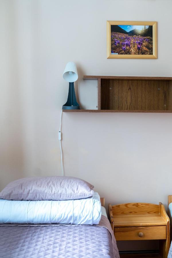 Hostel Miedzynarodowe Schronisko Mlodziezowe Ptsm Szarotka Zakopane Exteriér fotografie
