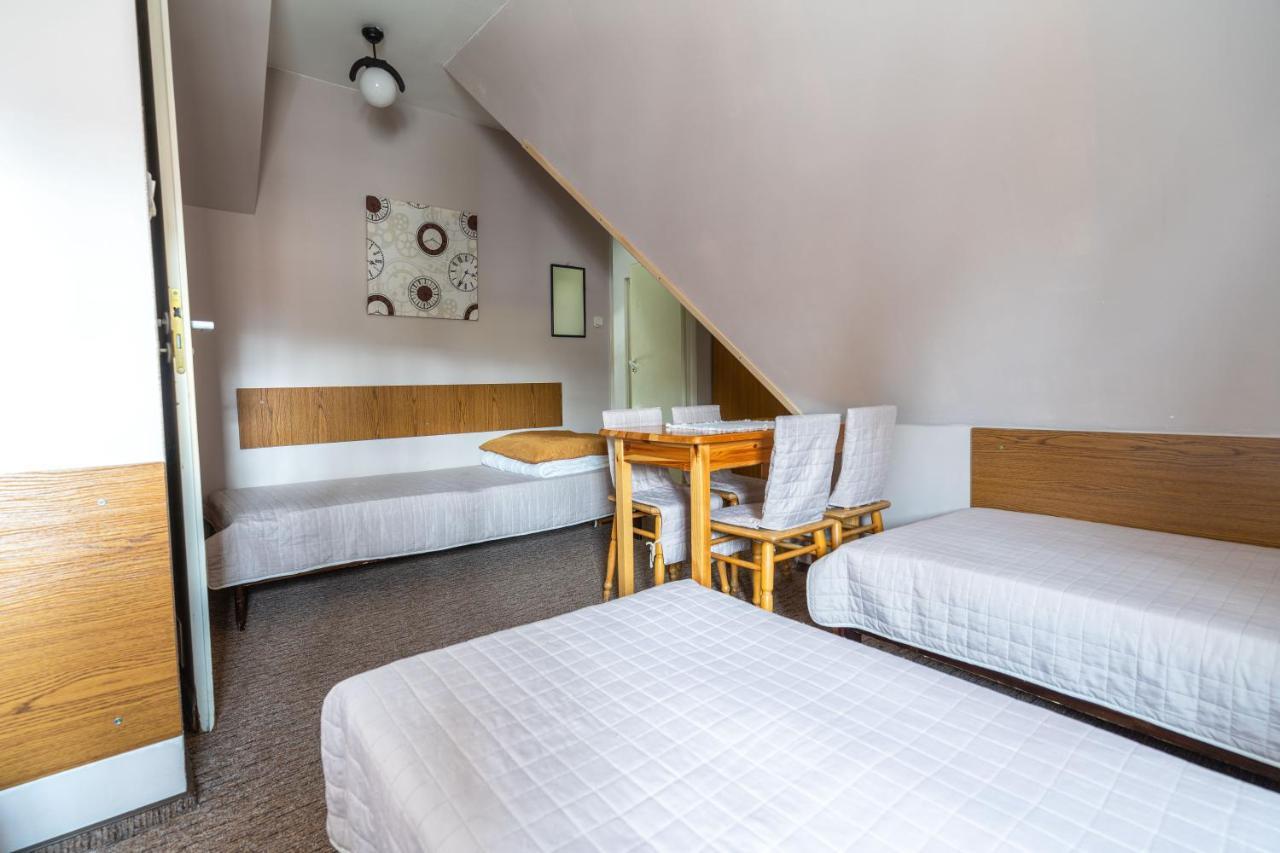 Hostel Miedzynarodowe Schronisko Mlodziezowe Ptsm Szarotka Zakopane Exteriér fotografie