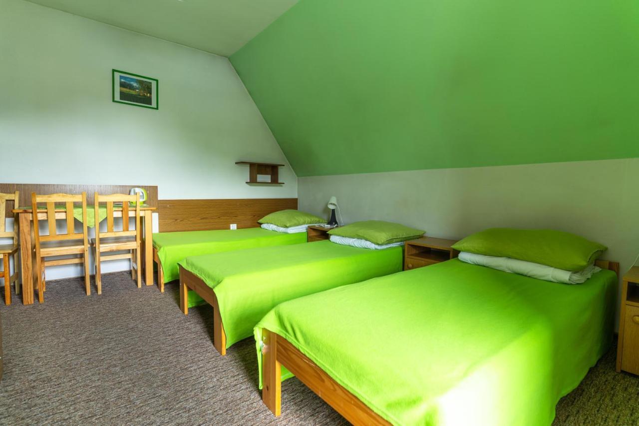 Hostel Miedzynarodowe Schronisko Mlodziezowe Ptsm Szarotka Zakopane Exteriér fotografie