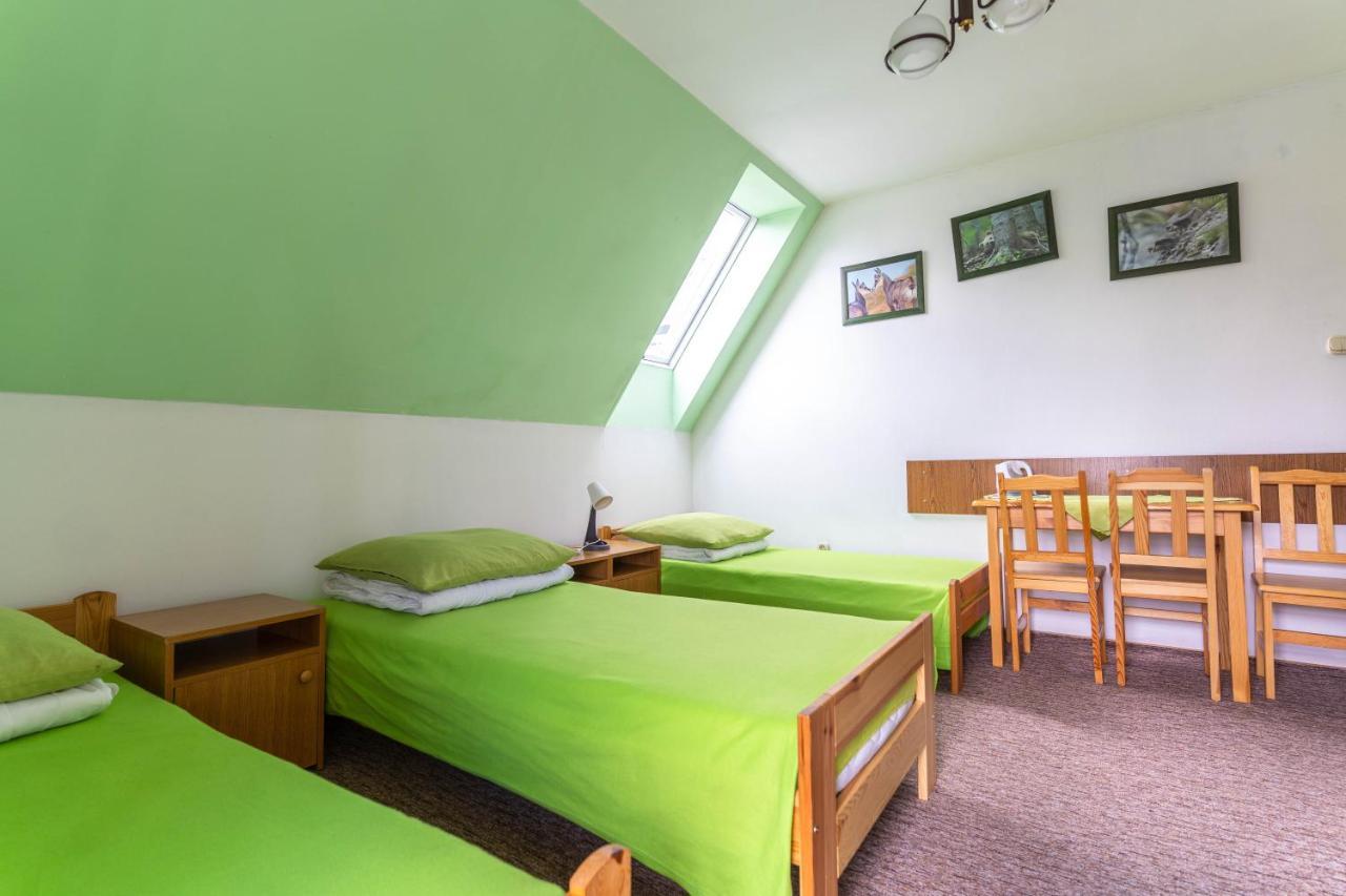 Hostel Miedzynarodowe Schronisko Mlodziezowe Ptsm Szarotka Zakopane Exteriér fotografie