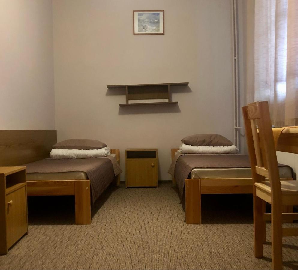 Hostel Miedzynarodowe Schronisko Mlodziezowe Ptsm Szarotka Zakopane Exteriér fotografie