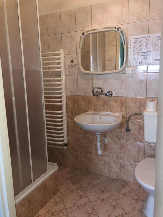 Hostel Miedzynarodowe Schronisko Mlodziezowe Ptsm Szarotka Zakopane Exteriér fotografie