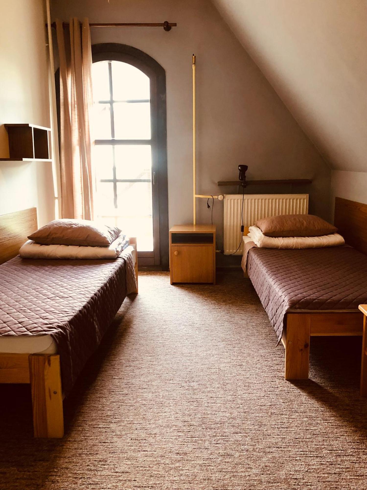 Hostel Miedzynarodowe Schronisko Mlodziezowe Ptsm Szarotka Zakopane Exteriér fotografie